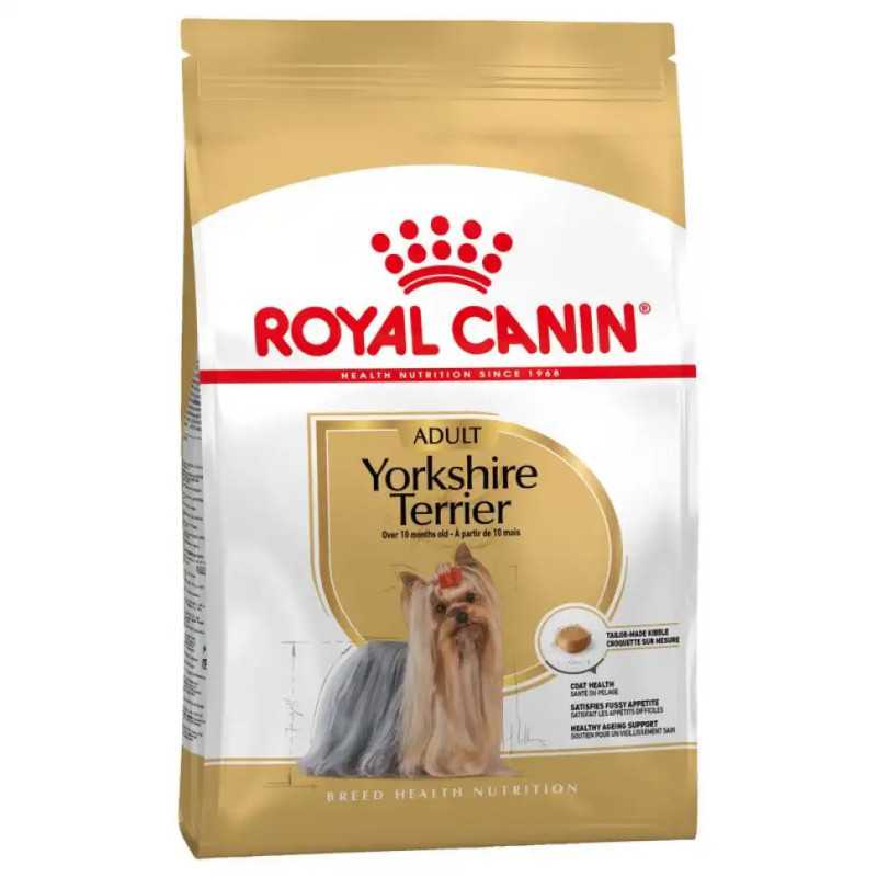 Royal Canin Yorkshire Terrier Adult 7,5 kg|Deltavet Shop