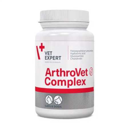 Vetexpert ArthroVet Complex, caini, 90 tablete|Deltavet Shop