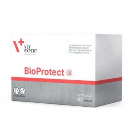 Vetexpert BioProtect pentru caini si pisici, 60 Capsule|Deltavet Shop