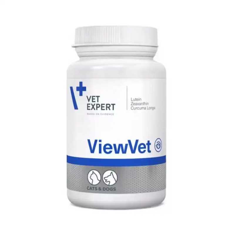 Vetexpert ViewVet Twist Off, 45 capsule pentru caini si pisici|Deltavet Shop