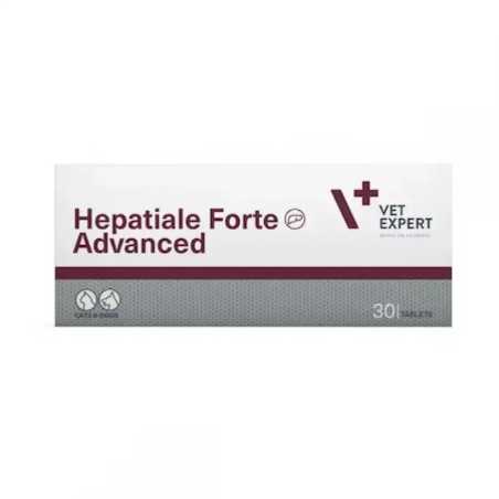Vetexpert, Hepatiale Forte Advanced, 30 tablete|Deltavet Shop