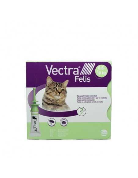 Vectra Felis - 3 pipete|Deltavet Shop
