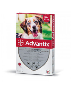 AdTab Dog 225 mg pentru caini 5.5-11 kg , 1 tableta|Deltavet Shop