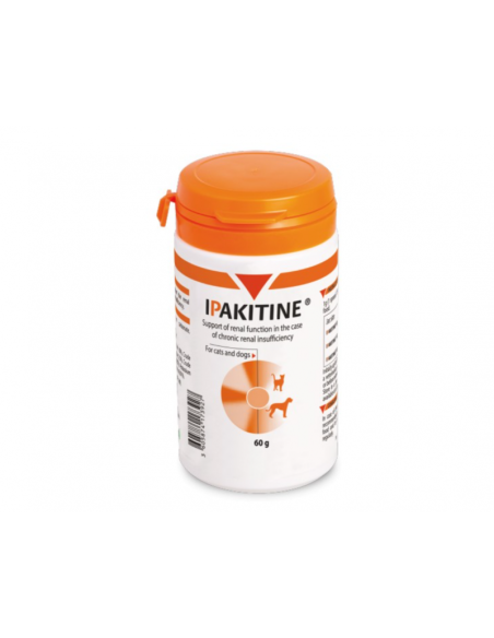 Supliment alimentar Ipakitine 60g|Deltavet Shop