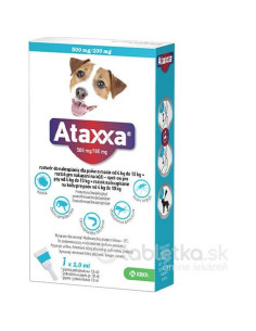 AdTab Dog 56.25 mg pentru caini 1.3-2.5 kg , 1 tableta|Deltavet Shop