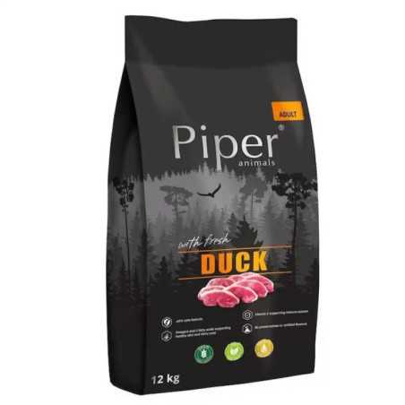 Dolina Noteci Piper Adult Hrana uscata pentru caini Rata 12kg|Deltavet Shop