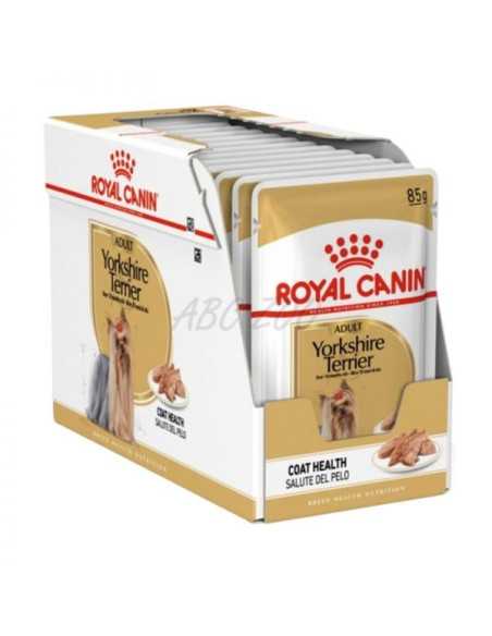 ROYAL CANIN ADULT YORKSHIRE 12 x 85 g|Deltavet Shop
