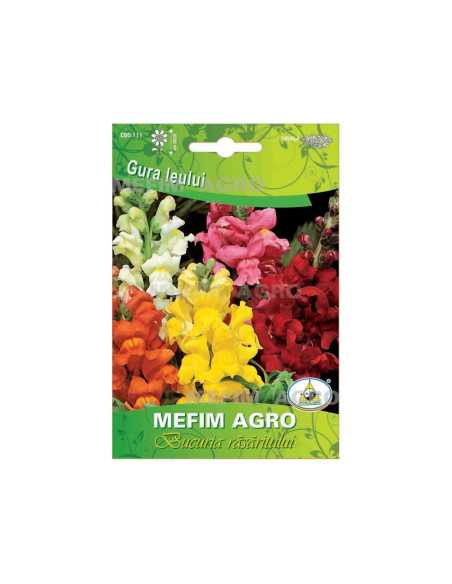 Seminte Gura Leului Pitica 0.5g|Deltavet Shop