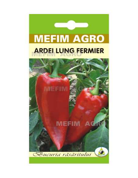 Seminte Ardei Kapia Fermier 0.5g|Deltavet Shop