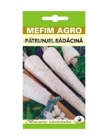 Seminte Patrunjel Radacina, 4gr|Deltavet Shop