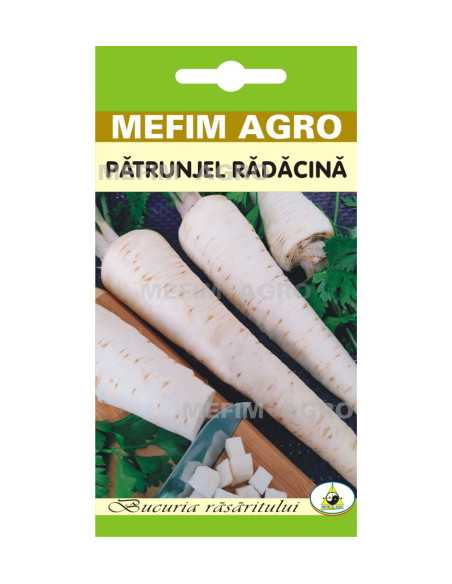 Seminte Patrunjel Radacina, 4gr|Deltavet Shop