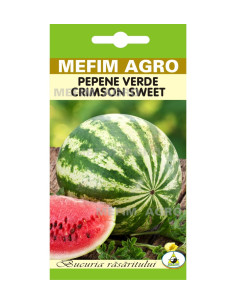 Seminte Pepene Verde Baby Sugar, 2g|Deltavet Shop