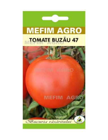 Seminte Tomate Buzau 47, 0.7g|Deltavet Shop