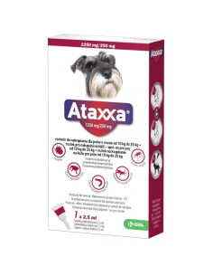 AdTab Dog 225 mg pentru caini 5.5-11 kg , 1 tableta|Deltavet Shop