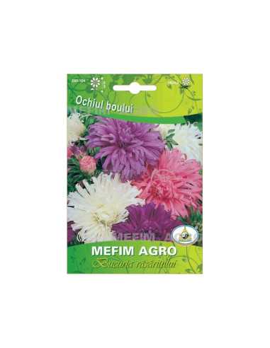 Seminte Ochiul Boului 0,7 g|Deltavet Shop
