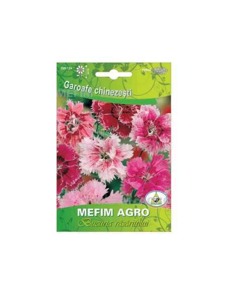 Seminte Garoafe Chinezesti 0,3 g|Deltavet Shop
