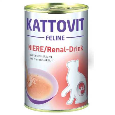 Kattovit Kidney/Renal Drink 135ml|Deltavet Shop