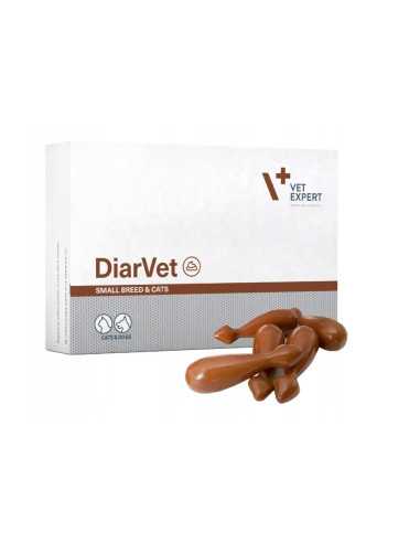 Vetexpert, DiarVet Small Breed 30 capsule Twist-Off|Deltavet Shop