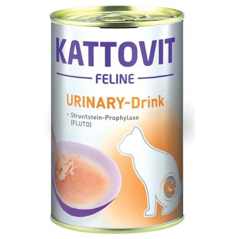 Kattovit Urinary Drink 135ml|Deltavet Shop
