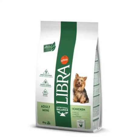 Libra Dog Adult Mini Pui 8kg|Deltavet Shop