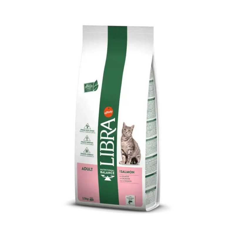 Libra Dog Adult Mini Somon 8kg|Deltavet Shop