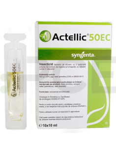 Cyper-Killer, Insecticid lichid concentrat impotriva insectelor taratoare si zburatoare, 100 ml|Deltavet Shop