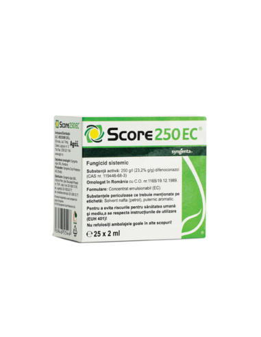 Score 250 EC 2 ml|Deltavet Shop