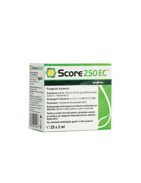 Score 250 EC 2 ml|Deltavet Shop