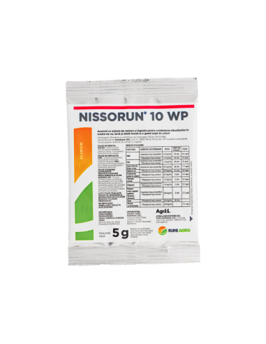 Nissorun 10 WP 5 g|Deltavet Shop