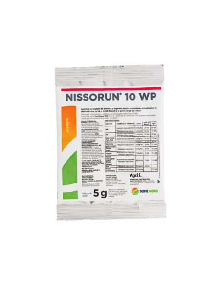Nissorun 10 WP 5 g|Deltavet Shop