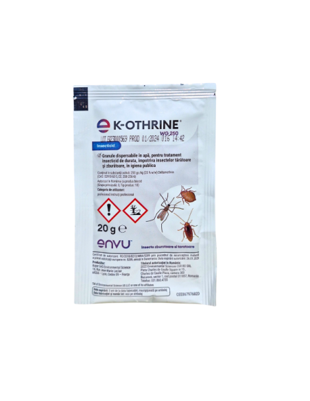 K-Othrine WG 250 20 g|Deltavet Shop